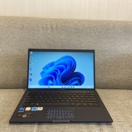 Laptop Expertbook Intel Core i5-1135G7 Ram 8gb Ssd 256gb