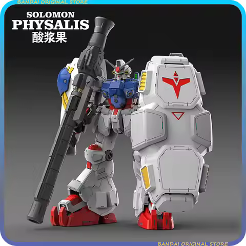 【REISSUE】SOLOMON GP02 PHYSALIS MG 1/100 Model Play First Sour Berry Multi-layer Skeleton Assembled M