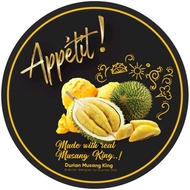 PREMIUM MUSANG KING ICE CREAM