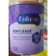 【COD】 Enfamil gentlease 352g infant formula