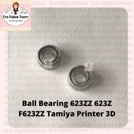 Ball Bearing 623ZZ 623Z F623ZZ Tamiya Printer 3D 3x10x4mm