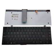 US Backlit keyboard DELL XPS 1340 1640 1645 1647 /0P419D /DE78-IT