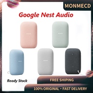 【In Stock】Google Nest Audio Speaker Google Assistant Smart Speaker Home Assistant Smart Speaker Bran