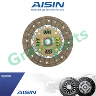 Aisin Clutch Disc Plate for Proton Wira 1.6 Satria Neo Mitsubishi Galant Sigma A121 - 8" inch / 200mm