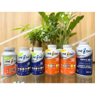 – ONE A DAY MULTIVITAMIN 50–Multivitamins for people over 50 years old