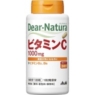 Asahi朝日  Dear Natura 維他命C 60日量 含維他命B2 B6