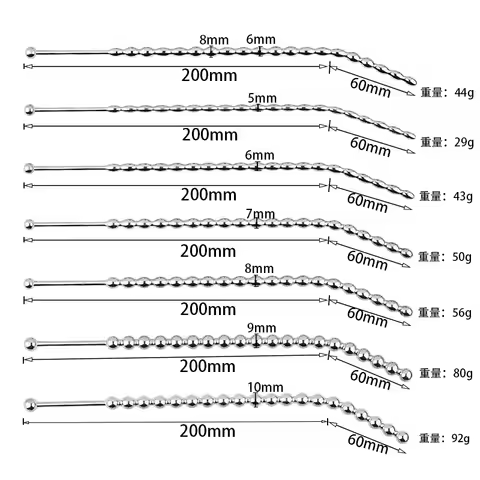 Stainless Steel Urethral Plug Horse Eye Stimulation Insertion Stick Expander Massager Juguetes Sexua