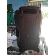 Speaker Aktif Portable Aiwa 12 Inchi