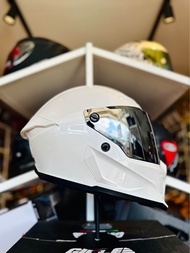 GILLE ASTRAL FULL FACE DUAL VISOR MOTORCYCLE HELMET