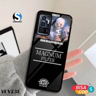 Case vivo v23e V20se V20 V9 Latest Fashion Case Image roko Manum Aesthetic Casing hp Case Hardcase P