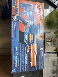 NERF Elite 2.0 Eaglepoint RD-8 玩具槍