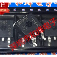 2-5pcs mos tube IPB65R190CFD 65F6190 65C6190 IPB65R190C6 6R165P IPB60R165CP IPB47N10SL-26 N10L26 023