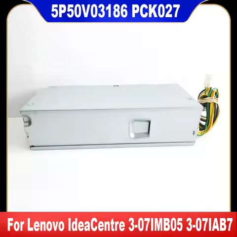 5P50V03186 PCK027 New Original For Lenovo IdeaCentre 3-07IMB05 3 07IAB7 3 07IRB8 260W Power Supply H