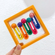 Creative Childrens Day Gift Box for Girls Birthday Party Favor Class Sharing 6th 7th Year Anniversar