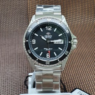 [TimeYourTime] Orient FAA02001B9 Mako II Automatic Stainless Steel Bracelet Men's Watch AA02001B