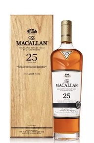 Macallan 25 Sherry Oak 2021 release