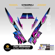 Striping F1ZR MOTIF 16/STICKER Antem/Z/SS TWO/Y110/SS 110/STICKER/STICKER/STIPING/STOCK DECAL/LIST/Pole/Unique/SIMPLE/Variation/CRYPTON/Seerahan /My Stickerdecall