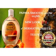 Eskinol Papaya smooth Glow toner 225ml (New Packaging)