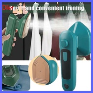 DILER Mini Easy to Use Household for Clothes Micro Steam Iron Handheld Garment Steamer Ironing Machine