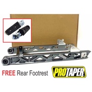 PROTAPER CNC Rear swing arm set Honda Ex5 hi power dream gboj c70 ( PLUG & PLAY )
