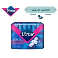 Libresse Maxi Night Wing 32cm 6s