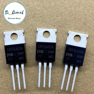 🇲🇾🔥READY STOCK🔥 IRF640 IRF640N IRF530N IRF530 IRF740 IRF520N IRF520 N-Channel Mosfet Ic Chip