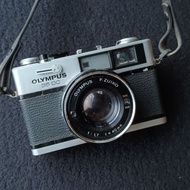 กล้องฟิล์มมือสอง [Sold As-Is] Olympus 35 DC