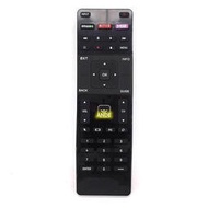 英文版XRT-500 VIZIO電視遙控器帶鍵盤帶背光Ebay工廠批發價