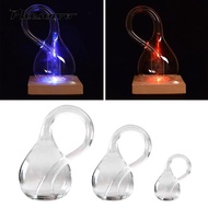 phenovo Glass Vase Bottle Modern Tabletop Vase Mathematics Experiment Equipment Physical Experiment 