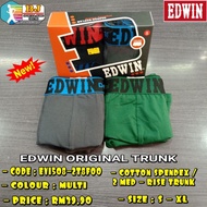 EDWIN Original Boxer 2 Med - Rise Trunk EV1508-2T8F00
