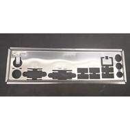 ASRoc B75M-DGS R2.0 1: 1 Customized Stainless Steel Rear Baffle