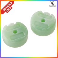 LOGOS Rapid Freeze Compact Ice Pack (2pcs) - Long-lasting, Disaster Preparedness, Made in Japan【Dire