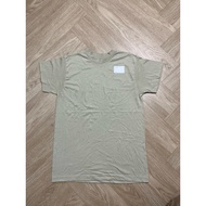 (Size M) Chest 19 Length 29 Authentic American Military T-Shirt US Army Navy Air Force USMC Camoufla