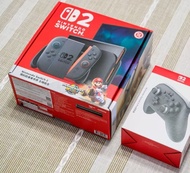 Nintendo 任天堂Switch 2 遊戲主機 香港行貨