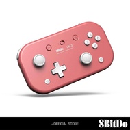 8BitDo Lite 2 Bluetooth Gamepad - Pink [Switch/Mobile] (80KA01)