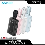 Anker Zolo 10000mAh 30W Powerbank with Built-in USB-C