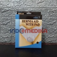 Hernia Aid Pants With Pad / Hernia Belt Hernia Pants