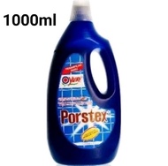 Yuri Porstex 1000ml - Porstex 1 Liter Pembersih Keramik Porcelen
