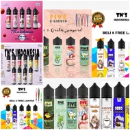 STIKER TERMURAH || liquids 60ml | liquids pods bervarian rasa liqwit |