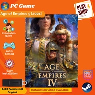 Age of Empires 5  [ 2021 ]  PC  Game full version in 64gb Pendrive USB