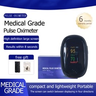 pulse oximeter Protable Fingertip finger oximeter Finger Preventive Pulse Heart Rate gift