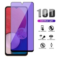 Anti Blue Light Samsung A13 4G Tempered Glass Full Screen Protector