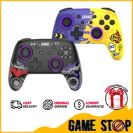 iiNE NSW Switch Wireless Pro Controller Splatoon 3 | Pokemon Scarlet & Violet