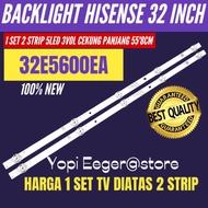 Hisense 32inch TV BACKLIGHT 32E5600EA 32inch TV BACKLIGHT