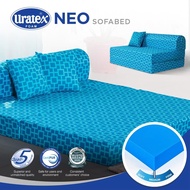 ♞,♘Uratex Neo Sofa Bed 6" Thickness (3 years warranty)