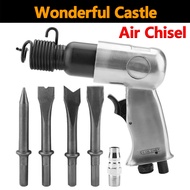 【COD】Pneumatic Air Shovel Impact Hammer Tool Chisel Rust Gun Shaving Tool