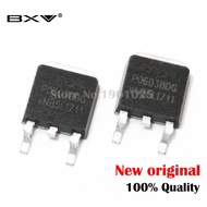 5pcs P0603BDG  P0603BD P0603 MOSFET SOT-252 New original