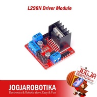 L298N MOTOR DRIVER MODULE