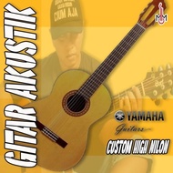 Gitar Akustik Yamaha C315 Classic Custom High Quality Senar Nilon