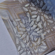 Premium Sticker tomoni angel wings MS666-708